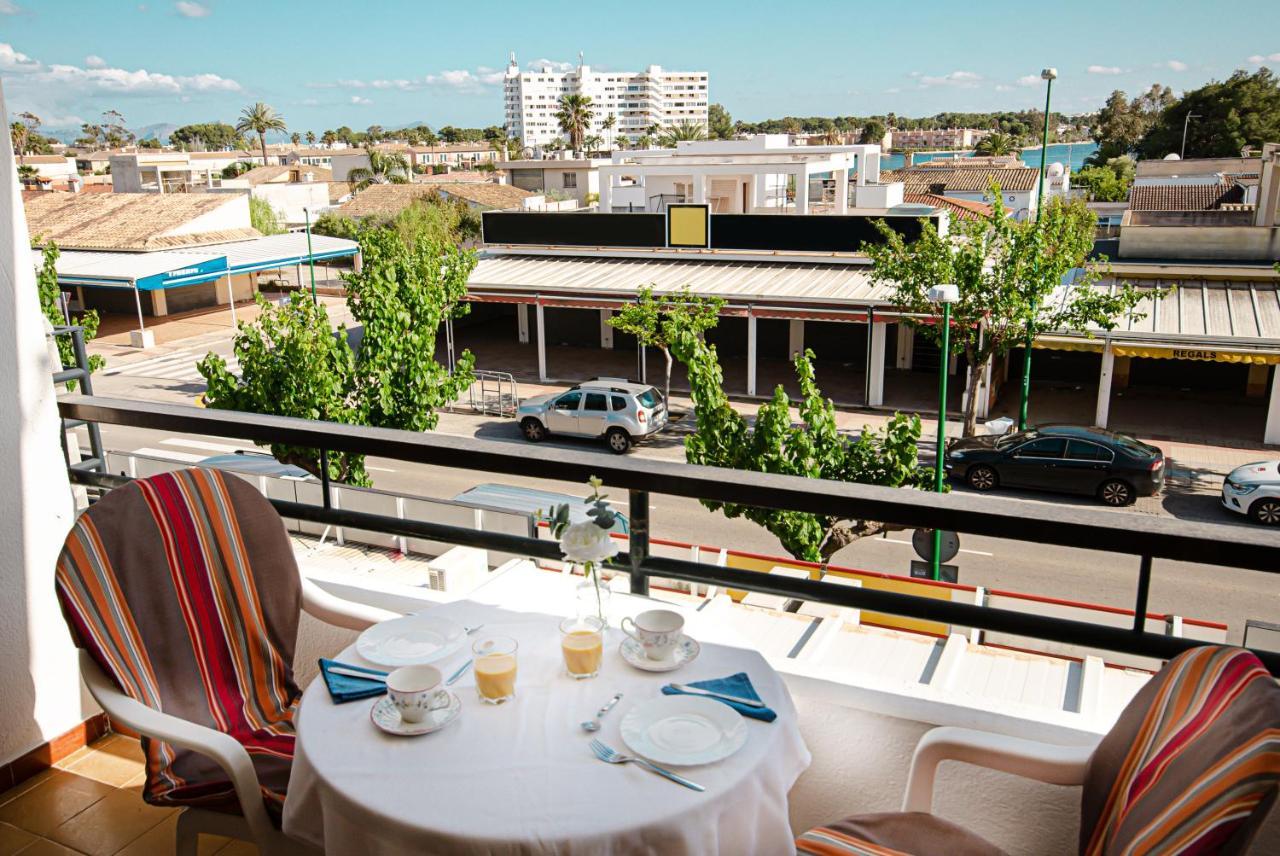 Apartment Sol Port de Alcudia  Εξωτερικό φωτογραφία
