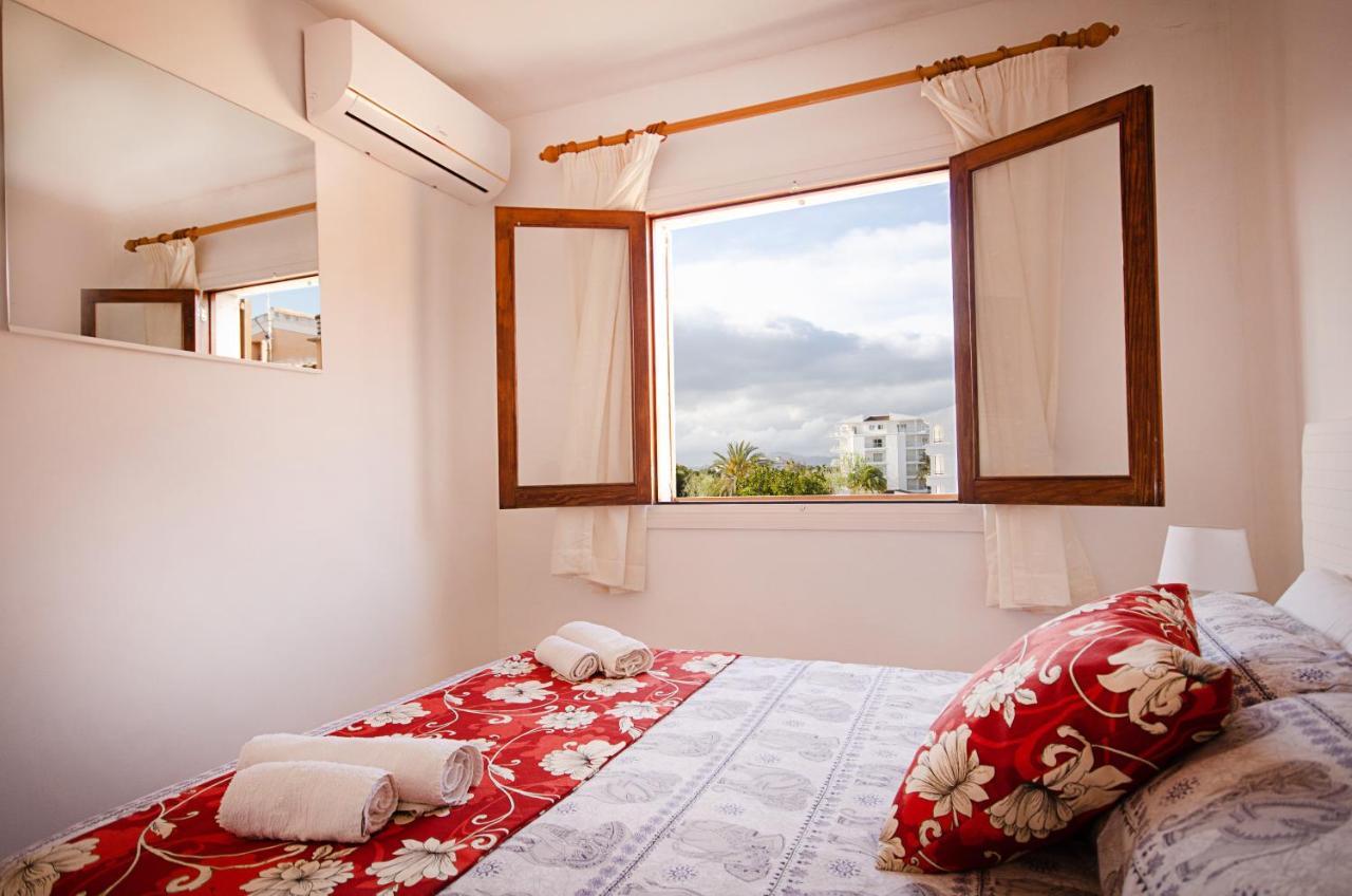 Apartment Sol Port de Alcudia  Εξωτερικό φωτογραφία